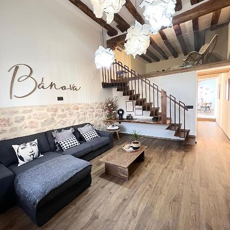 Banova Apartamento Turistico Alhama de Aragón Exteriér fotografie