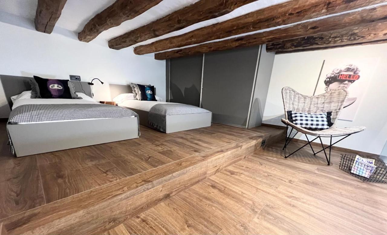 Banova Apartamento Turistico Alhama de Aragón Exteriér fotografie