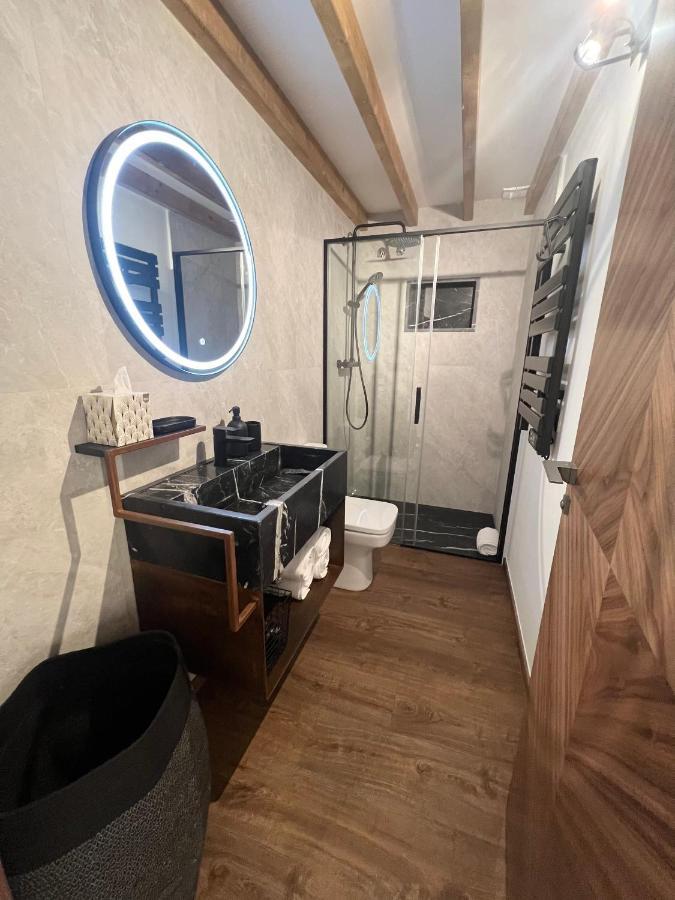 Banova Apartamento Turistico Alhama de Aragón Exteriér fotografie