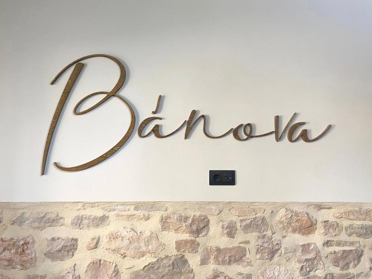 Banova Apartamento Turistico Alhama de Aragón Exteriér fotografie