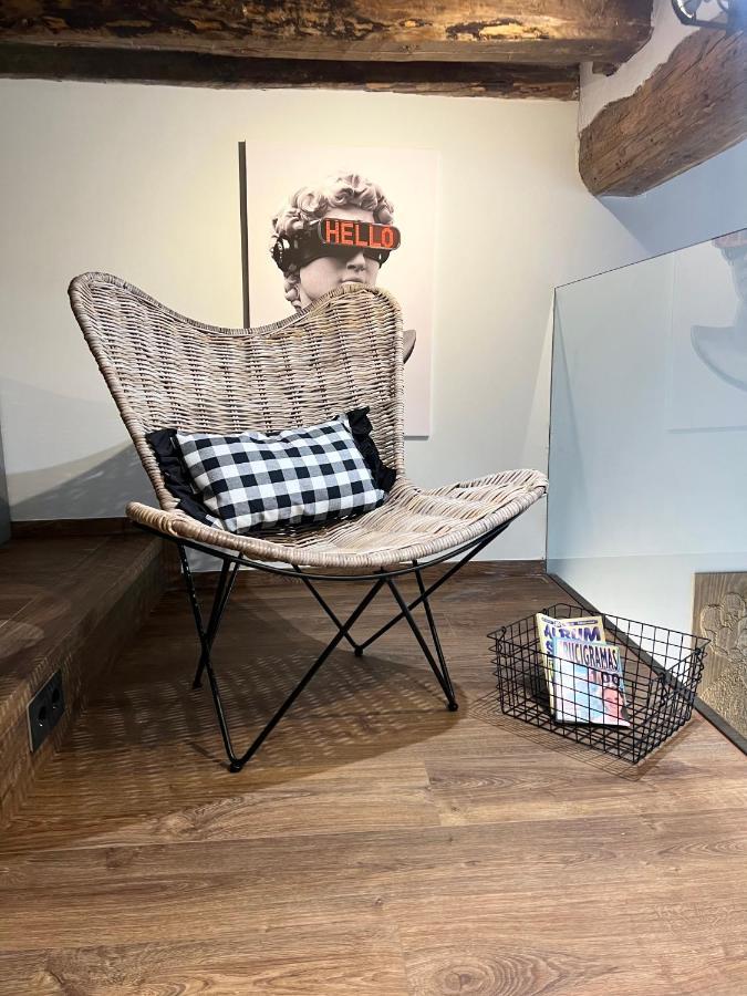 Banova Apartamento Turistico Alhama de Aragón Exteriér fotografie