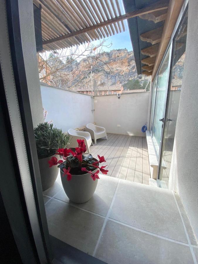 Banova Apartamento Turistico Alhama de Aragón Exteriér fotografie