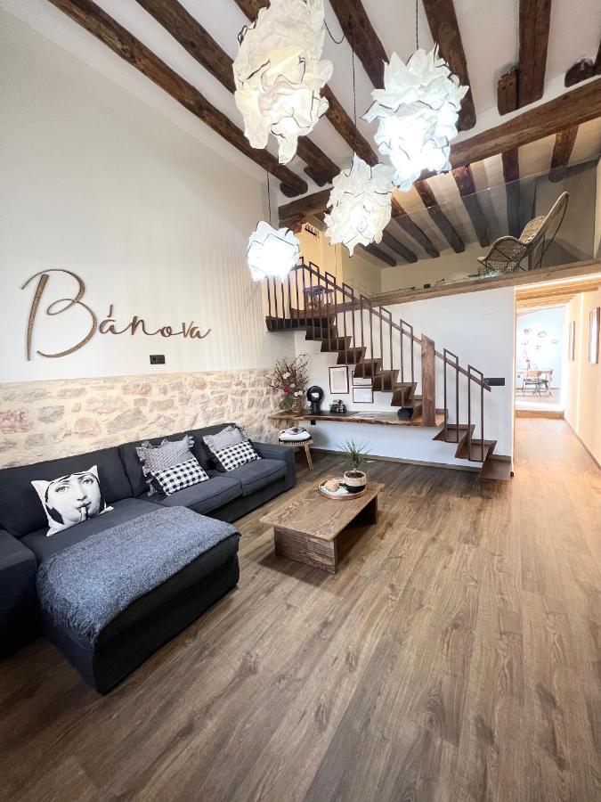 Banova Apartamento Turistico Alhama de Aragón Exteriér fotografie