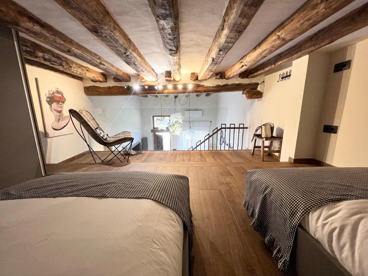 Banova Apartamento Turistico Alhama de Aragón Exteriér fotografie